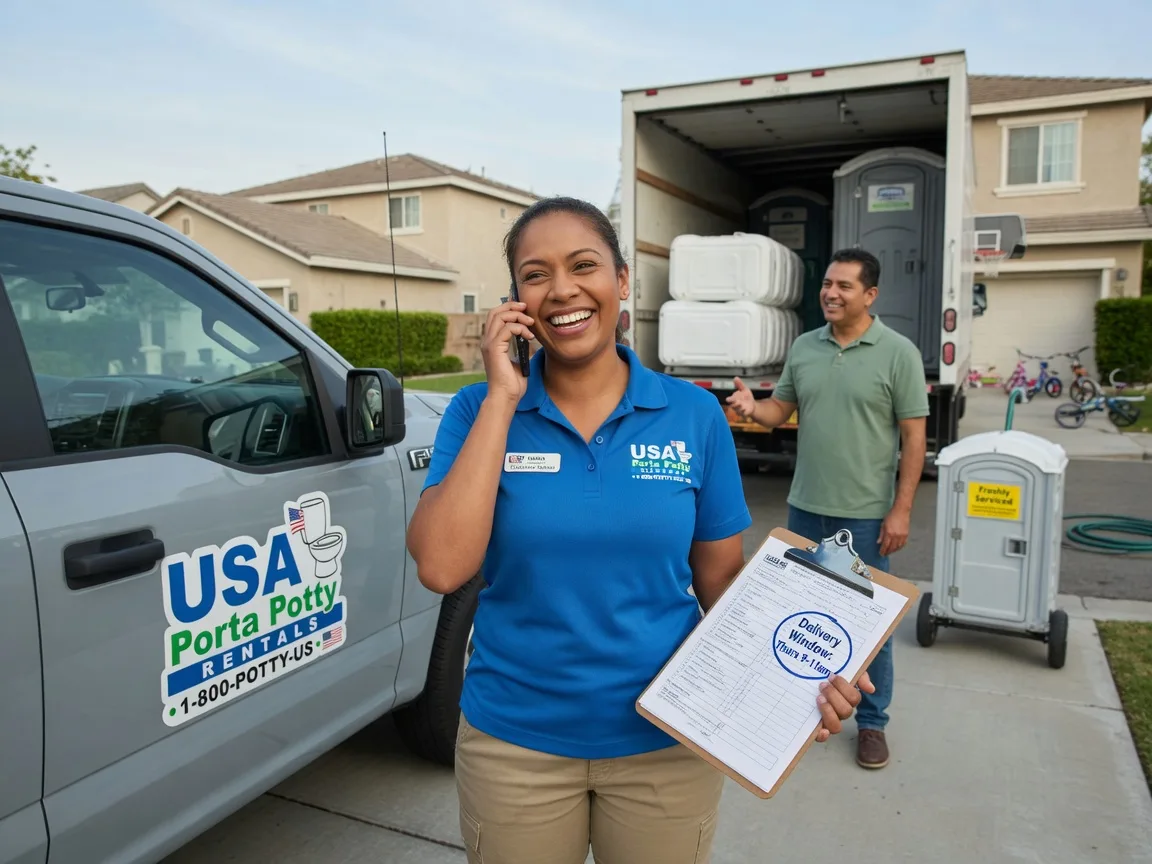 Porta Potty Rental Concrete, WA FAQs